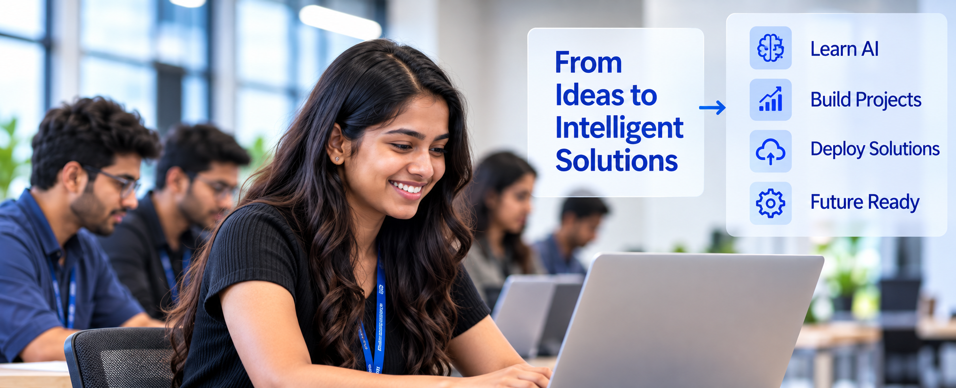 AI Career Ready Program - From Ideas to Intelligent Solutions