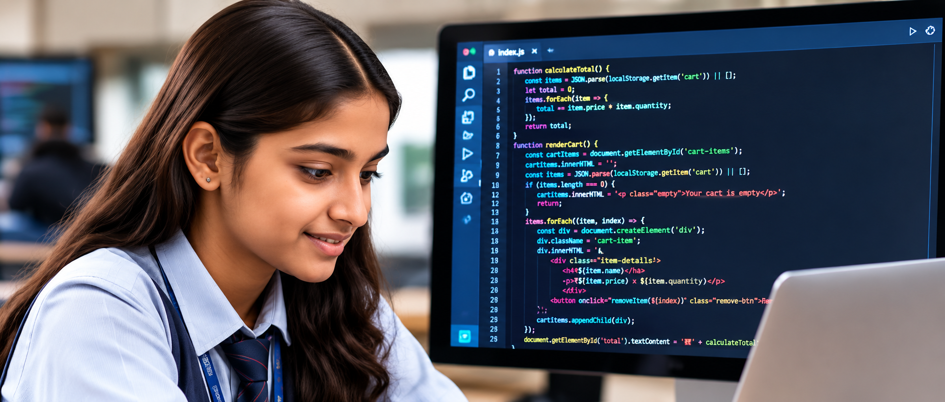 Coding and Computational Thinking