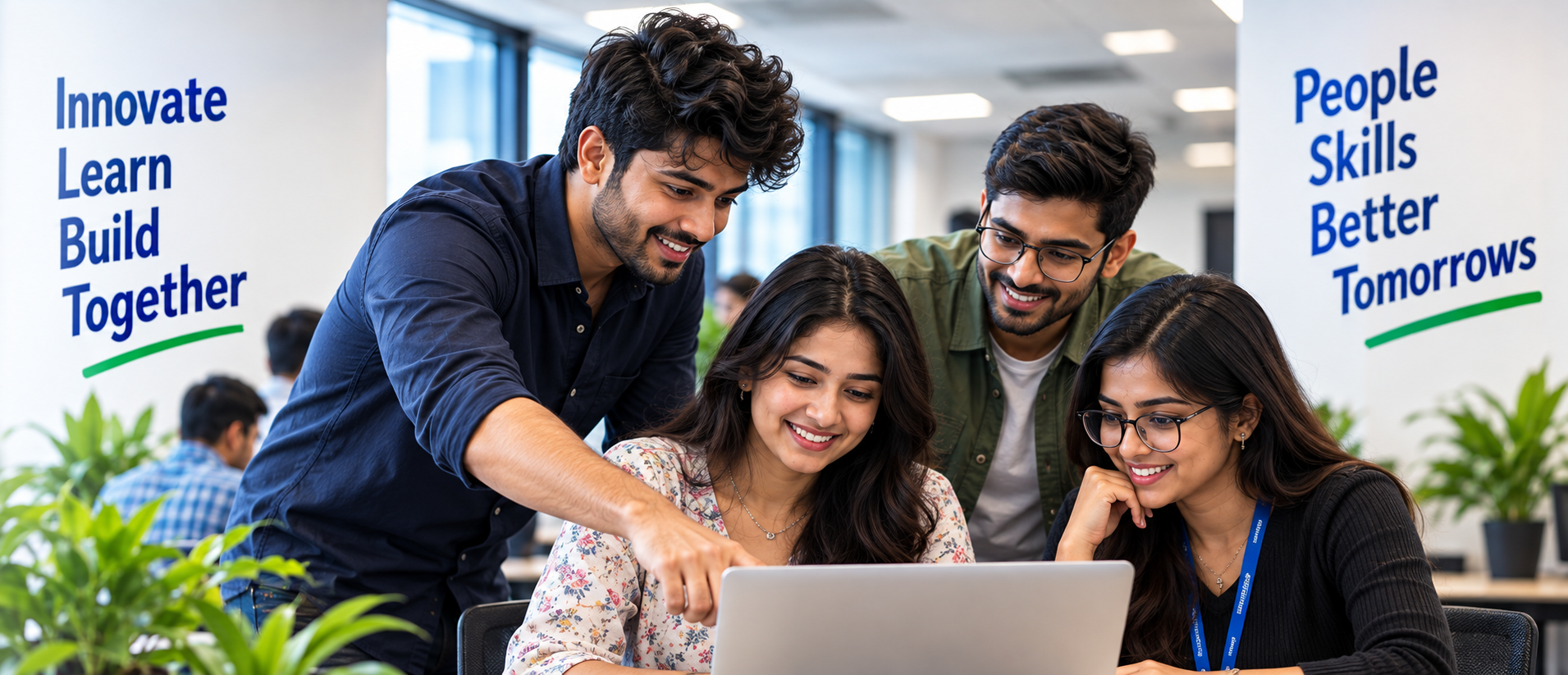 Careers at Advaitecs - Innovate Learn Build Together