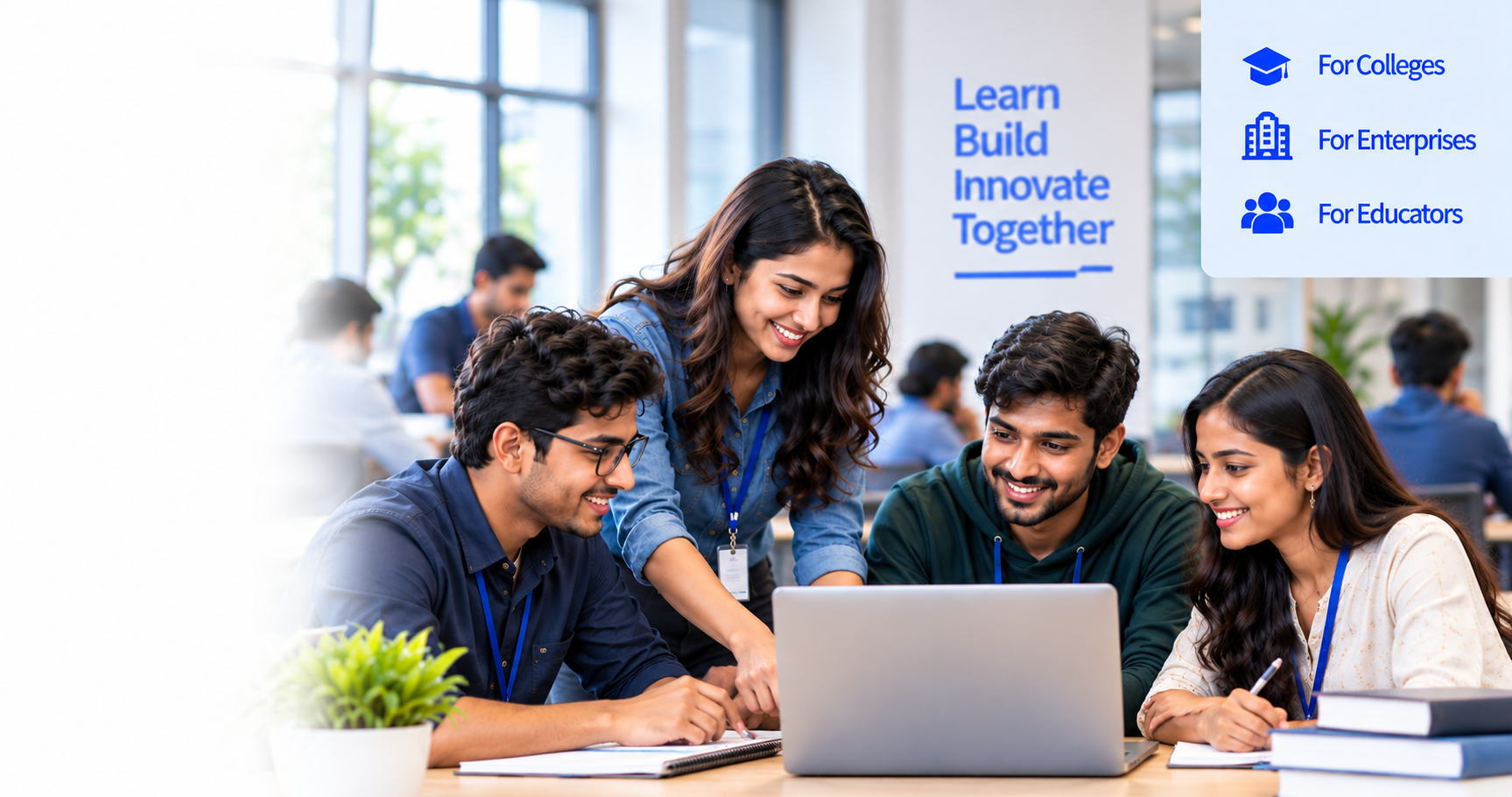 College and Enterprise Workshops