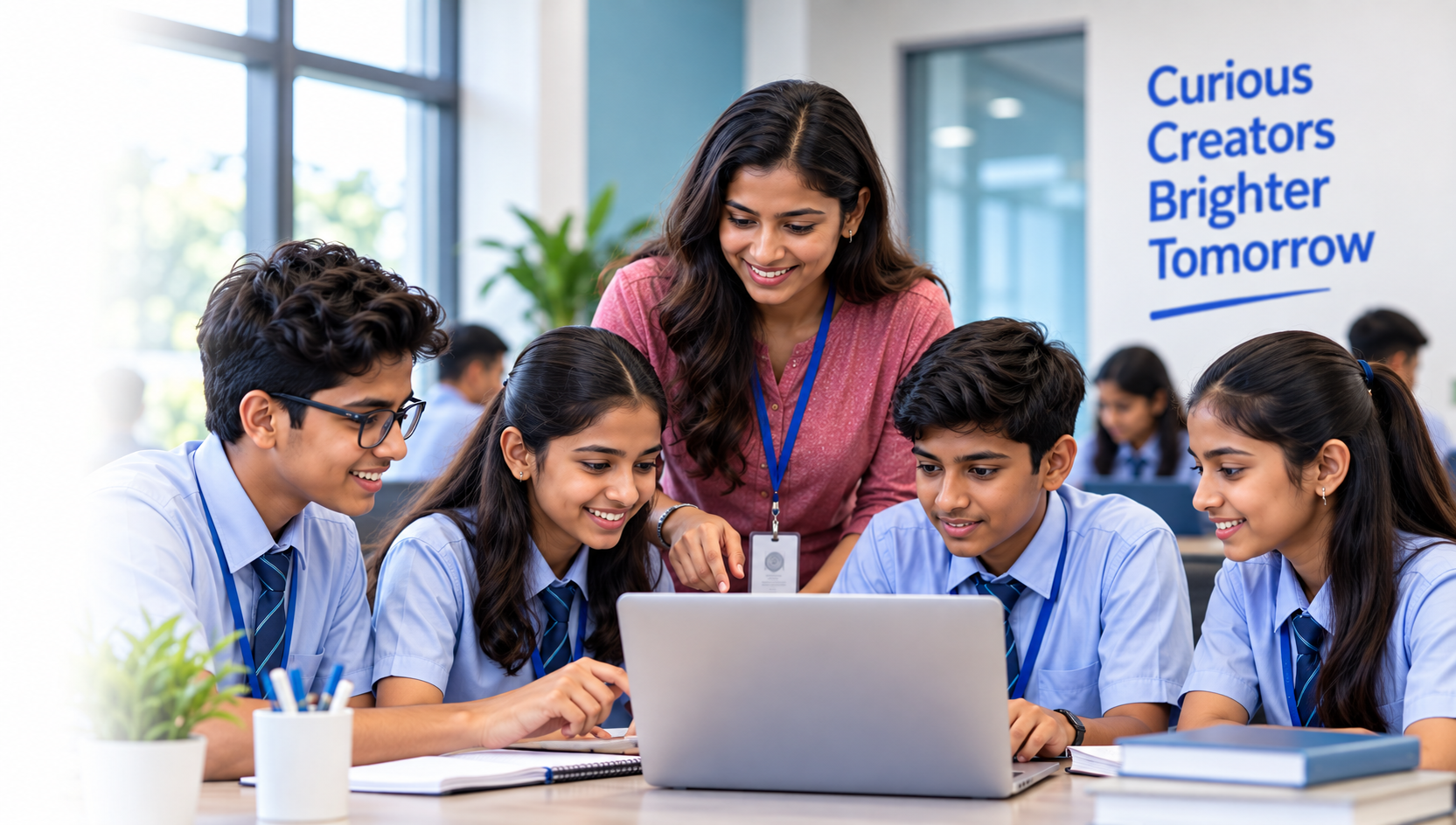 AI and Coding Workshops for Schools